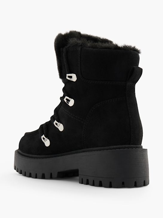 Catwalk Boots d'hiver Noir 159286 3
