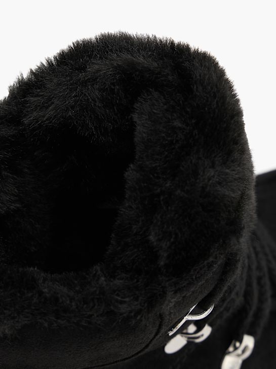 Catwalk Boots d'hiver Noir 159286 6