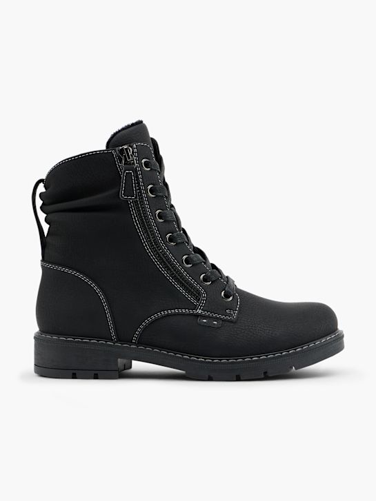 Easy Street Schnürboots Schwarz 159294 1