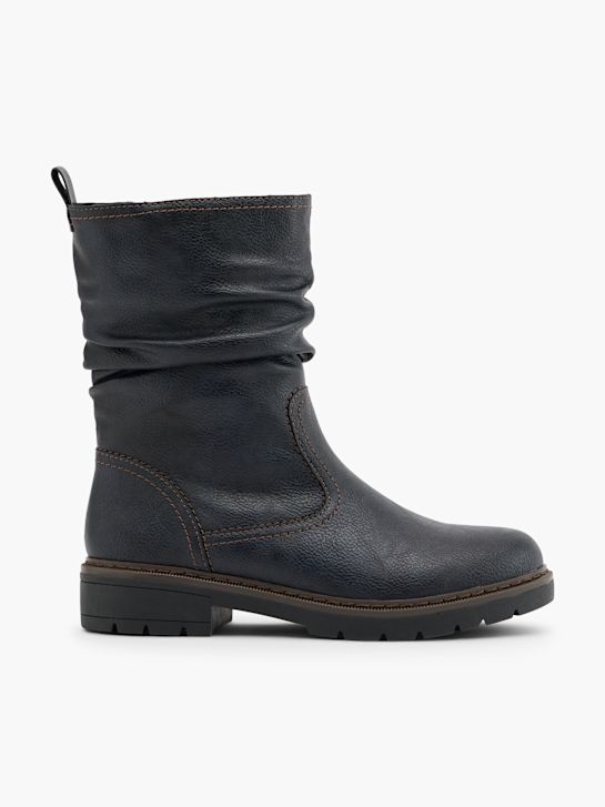 Easy Street Bootes Bleu foncé 159295 1