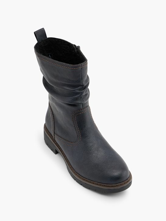 Easy Street Bootes Bleu foncé 159295 2