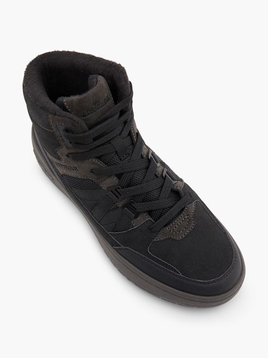 Airwalk Sportbačiai aukštu aulu Juoda 159296 2