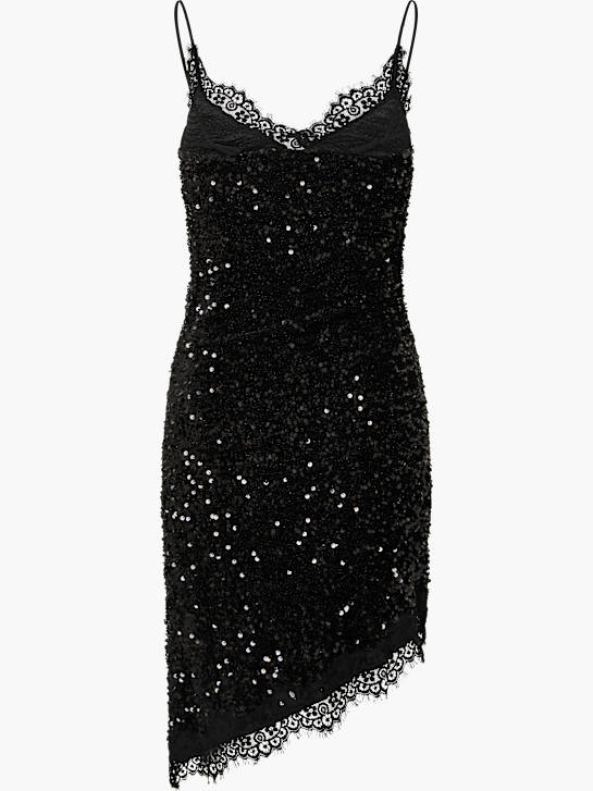 PIECES Sukienka czarny 159346 2