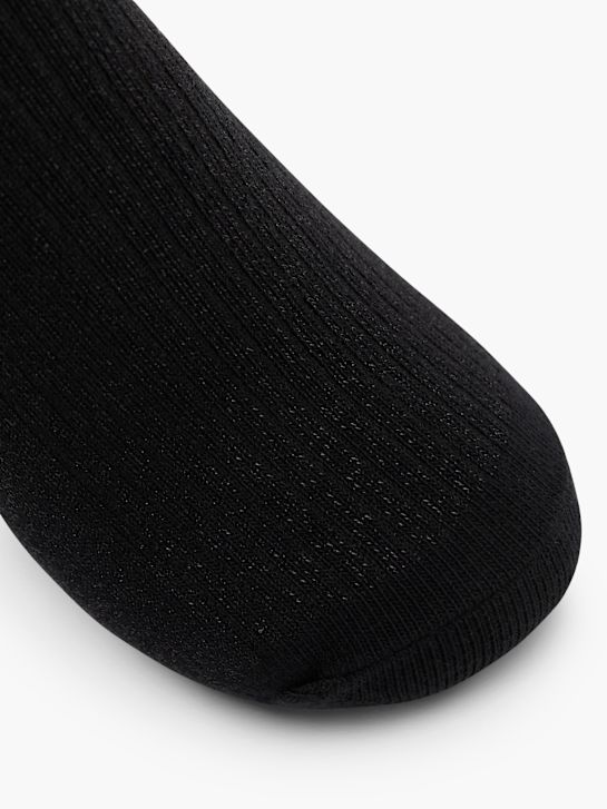 PIECES Socken Schwarz 159349 3