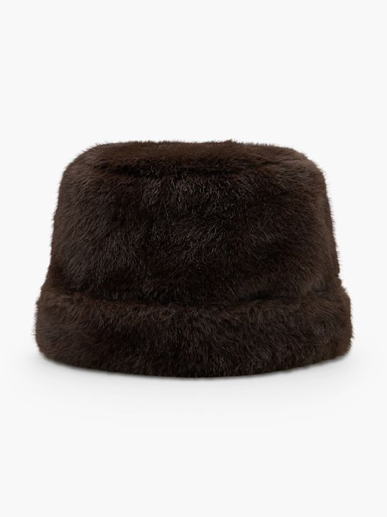 DEICHMANN Hut Braun 160802 1