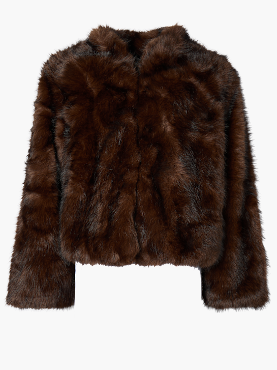 DEICHMANN Winterjacke Braun 159396 1