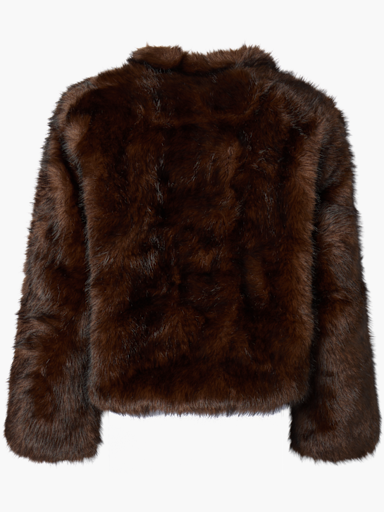 DEICHMANN Winterjacke Braun 159396 2