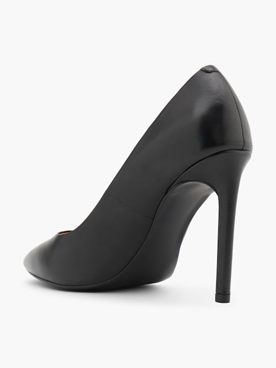 Buffalo Escarpins Noir 159405 3