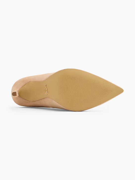 Buffalo Escarpins Beige 159406 4