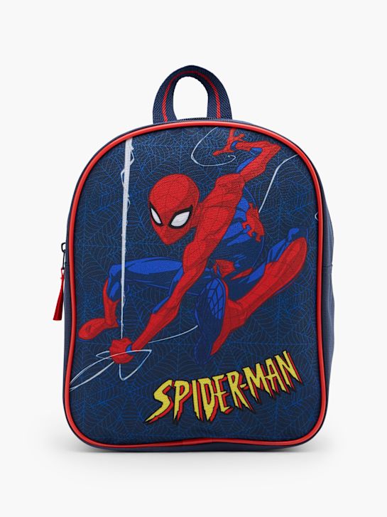 Spiderman Batoh Modrá 159398 1