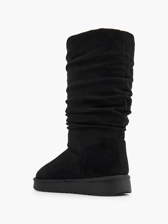Graceland Stiefel Schwarz 159418 3