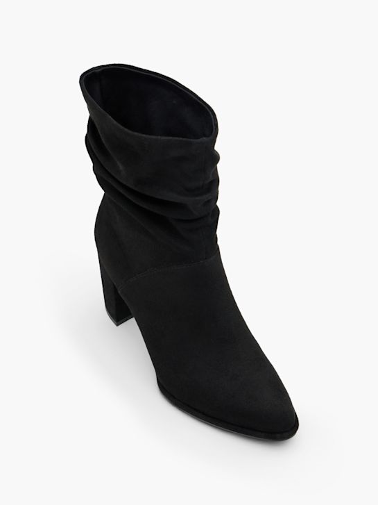Graceland Stiefelette Schwarz 159417 2