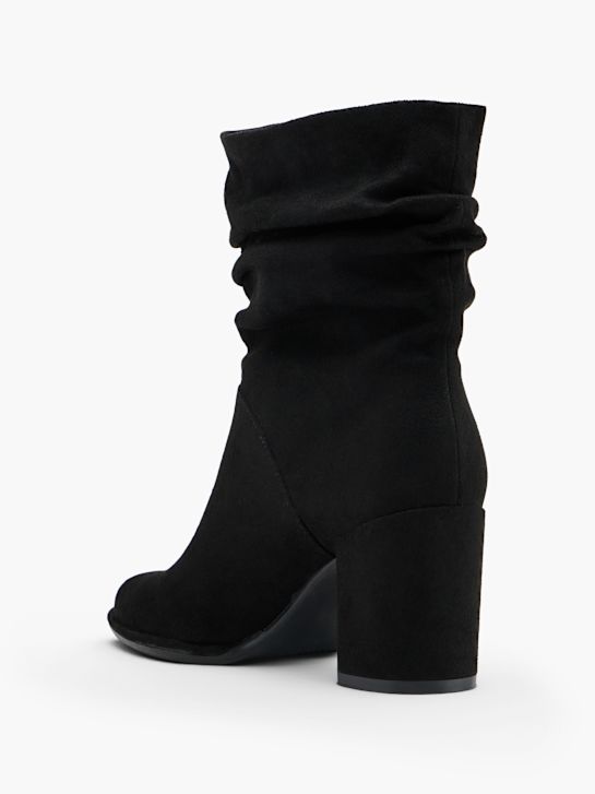 Graceland Stiefelette Schwarz 159417 3