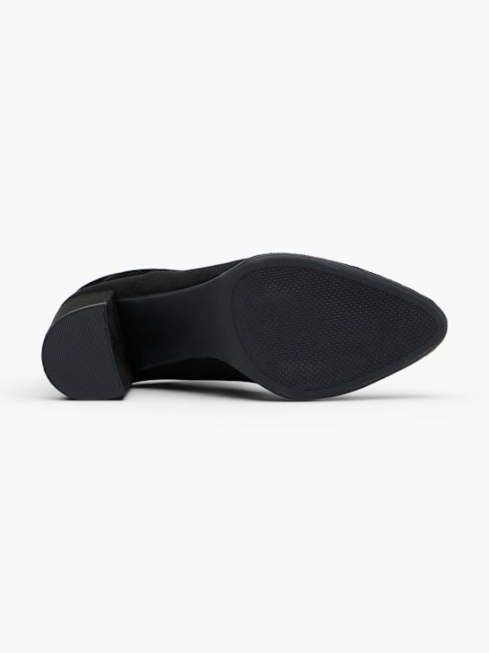 Graceland Botins clássicos Preto 159417 4