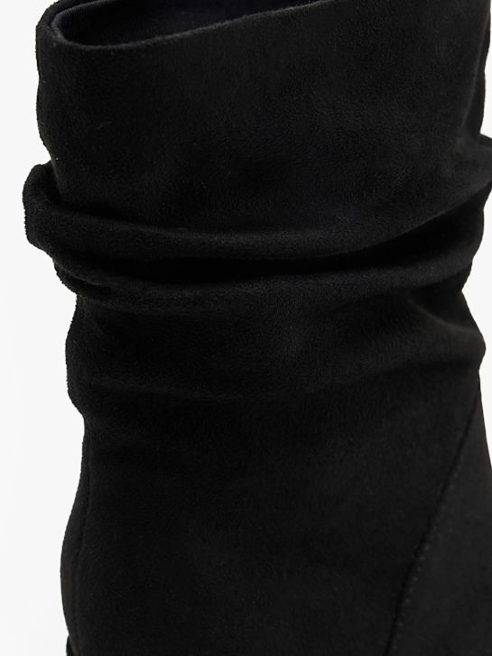 Graceland Botins clássicos Preto 159417 5