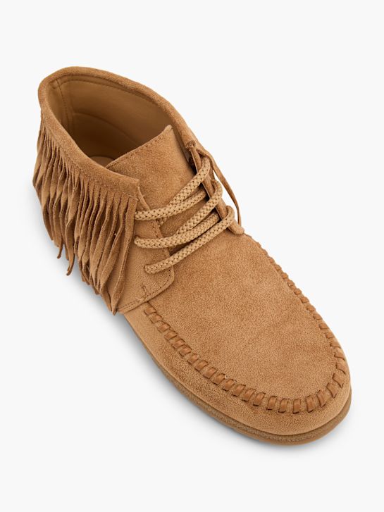 Catwalk Chaussures basses Cognac 159414 2