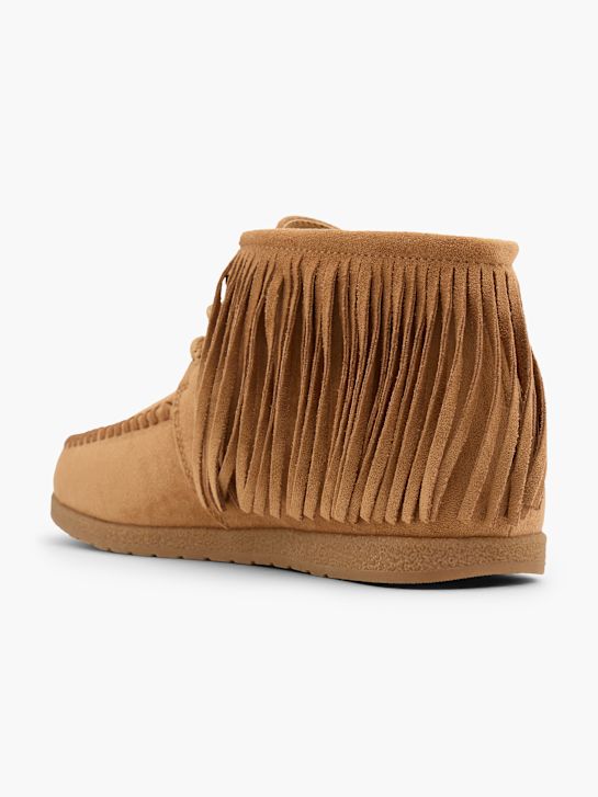 Catwalk Scarpa bassa Cognac 159414 3