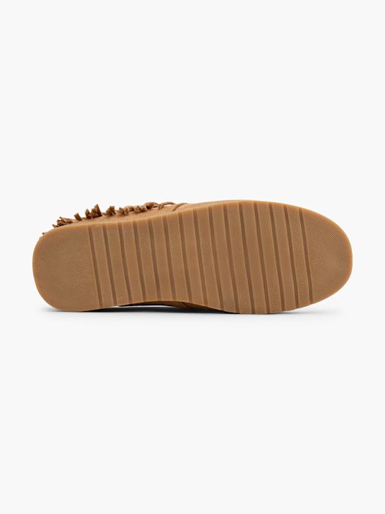 Catwalk Chaussures basses Cognac 159414 4