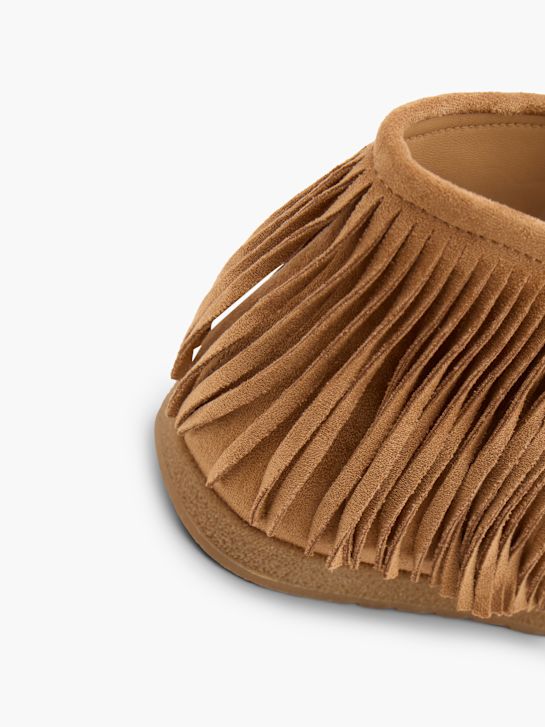 Catwalk Chaussures basses Cognac 159414 6