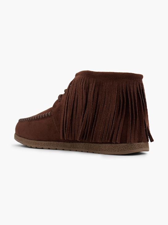 Catwalk Scarpa bassa Marrone 159415 3