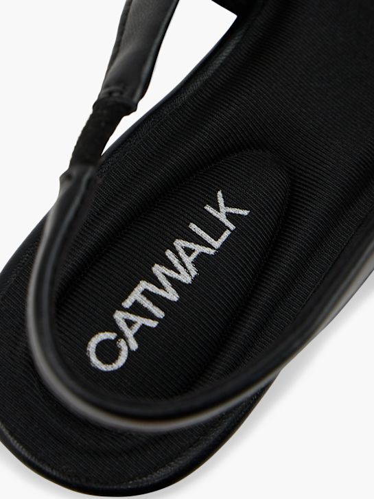 Catwalk Slingback pump Sort 159433 5