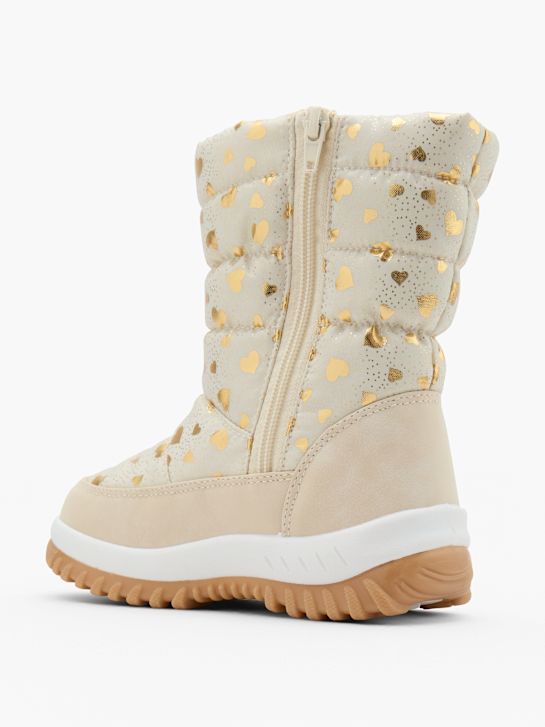 Cortina Winterboots Beige 159510 3