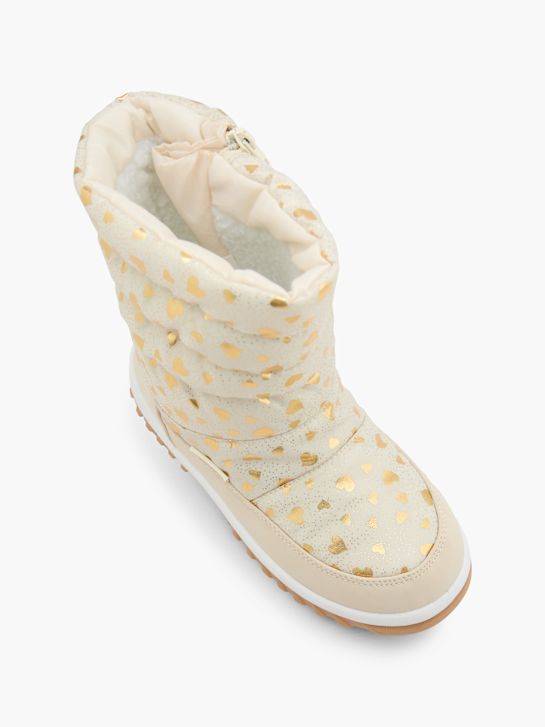 Cortina Winterboots Beige 159509 2
