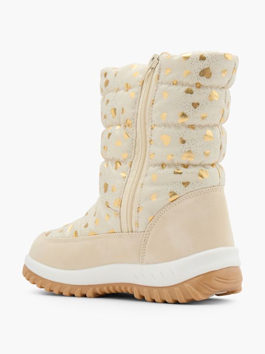 Cortina Winterboots Beige 159509 3