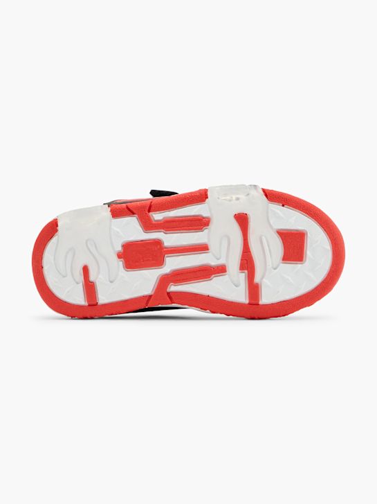 Cars Chaussures basses Rouge 159516 4