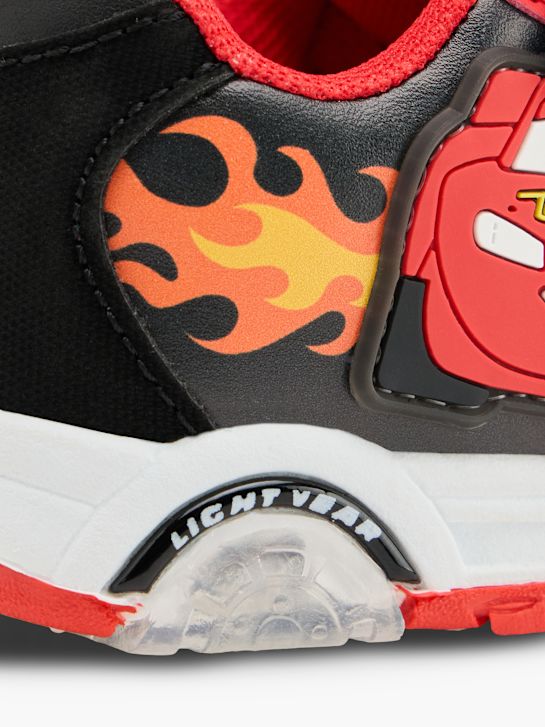 Cars Chaussures basses Rouge 159516 5