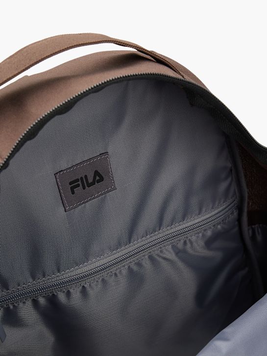 FILA Plecak Brązowy 159519 4