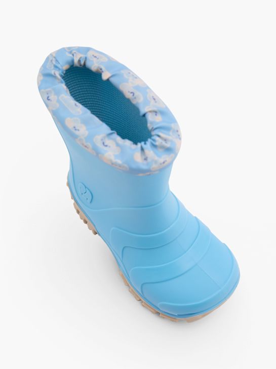 elefanten Bottes de pluie Bleu 159529 2