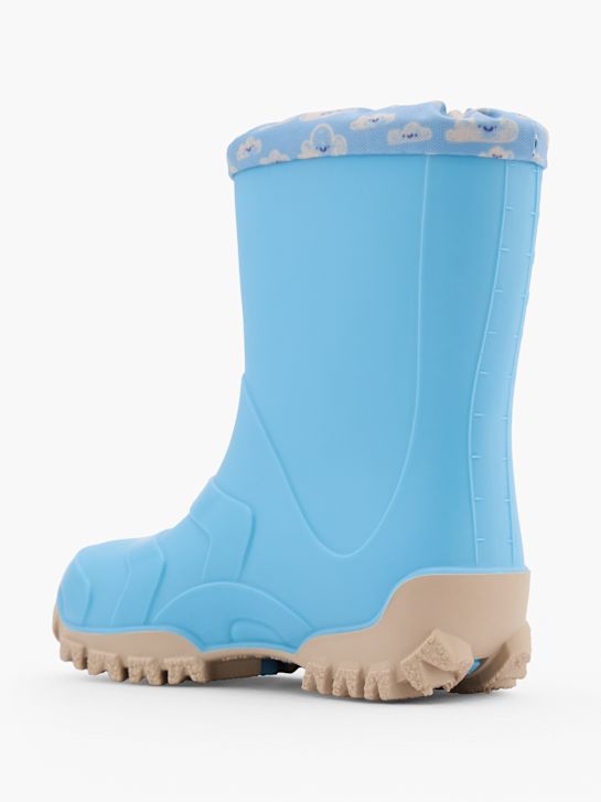 elefanten Bottes de pluie Bleu 159529 3