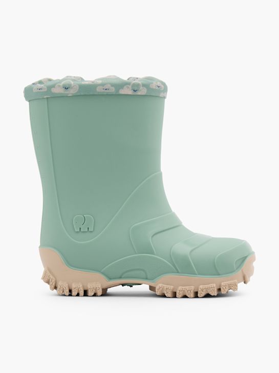 elefanten Gummistiefel Grün 159534 1