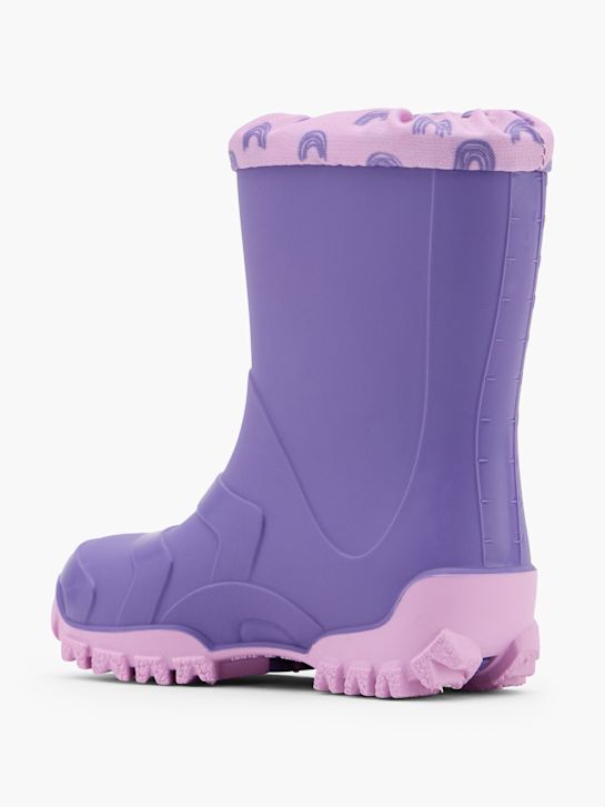 elefanten Gummistiefel Lila 159530 3
