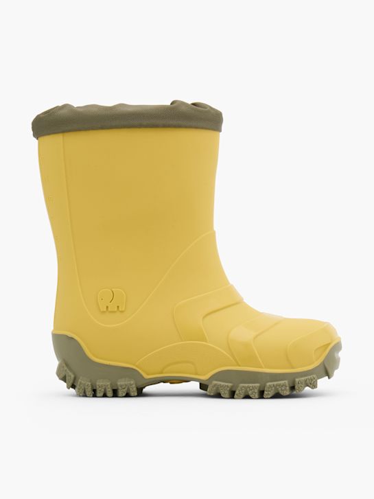 elefanten Gummistiefel Gelb 159533 1