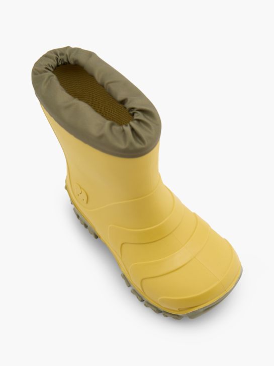 elefanten Gummistiefel Gelb 159533 2