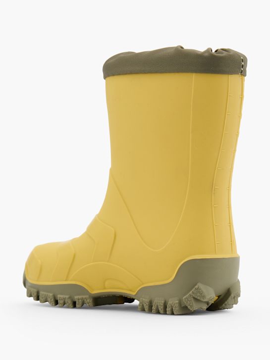 elefanten Bottes de pluie Jaune 159533 3
