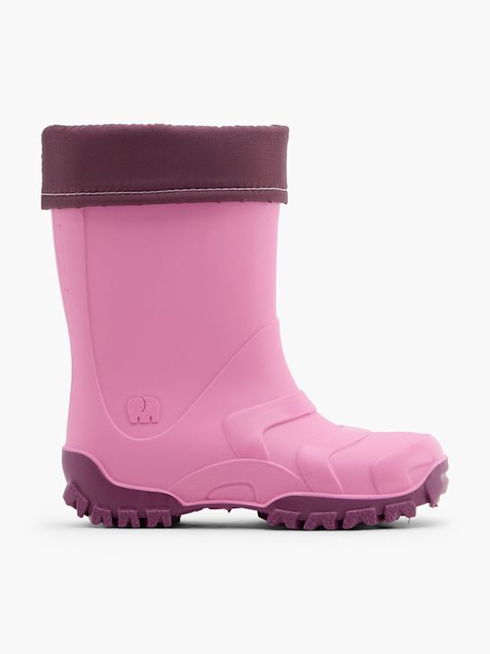 elefanten Gummistiefel Pink 159536 1