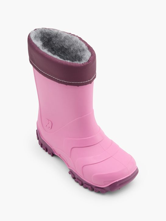 elefanten Gummistiefel Pink 159536 2