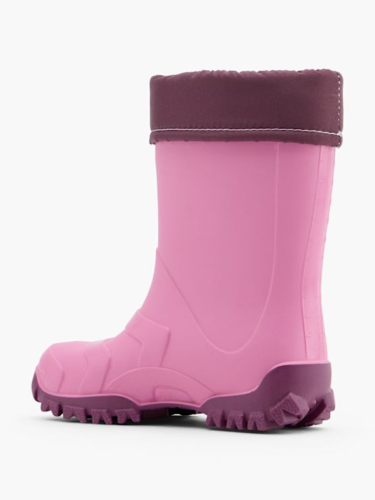 elefanten Gummistiefel Pink 159536 3