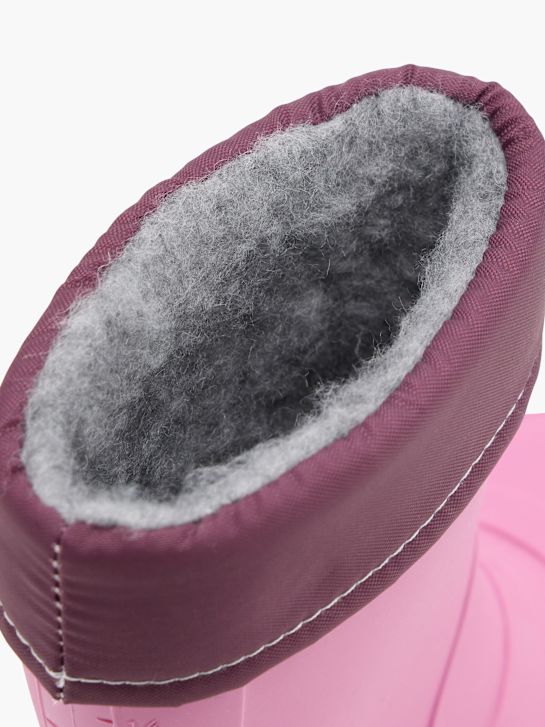 elefanten Gummistiefel Pink 159536 5