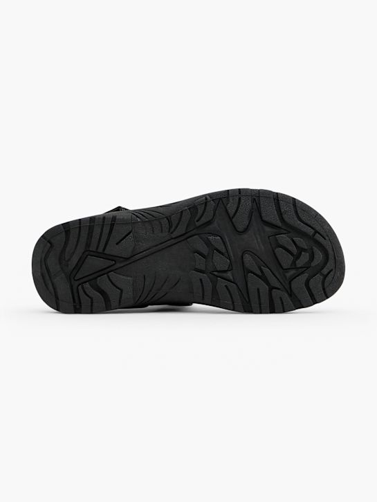 Bio Comfort Sandale Schwarz 159544 4