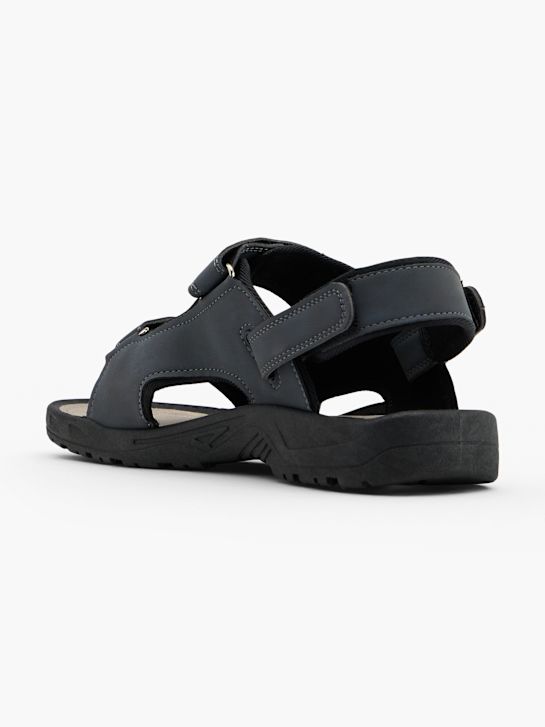 Bio Comfort Sandale Dunkelblau 159545 3