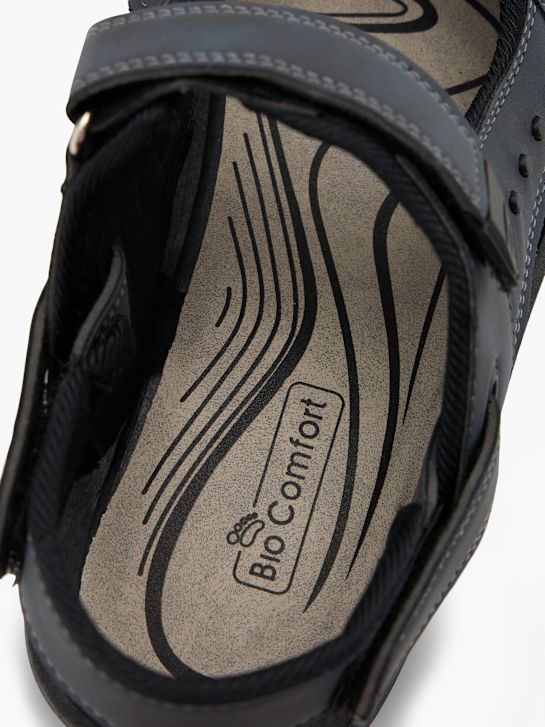 Bio Comfort Sandale Dunkelblau 159545 5