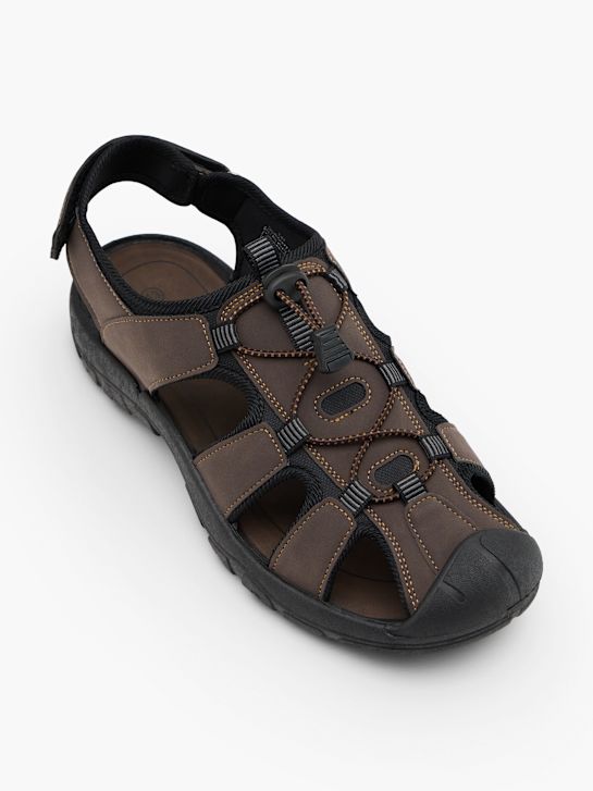 Bio Comfort Sandale Braun 159549 2