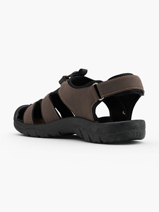 Bio Comfort Sandale Braun 159549 3