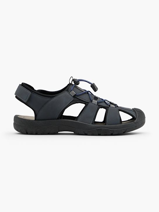 Bio Comfort Sandale Blau 159547 1