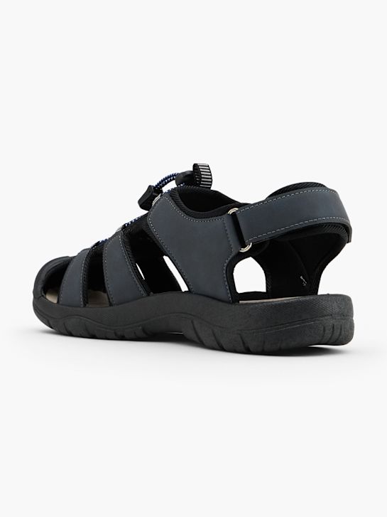 Bio Comfort Sandale Blau 159547 3