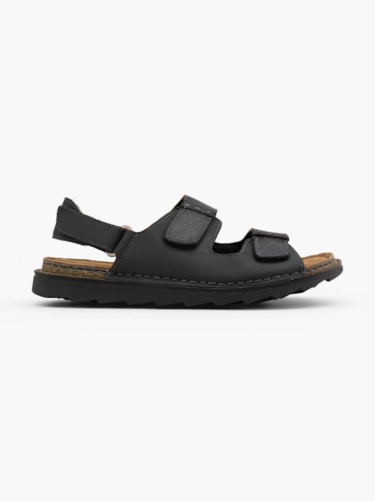 Bottesini Sandale Schwarz 159548 1